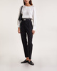 Max Mara Studio Trousers Briose Svart IT 44 (EUR 38)