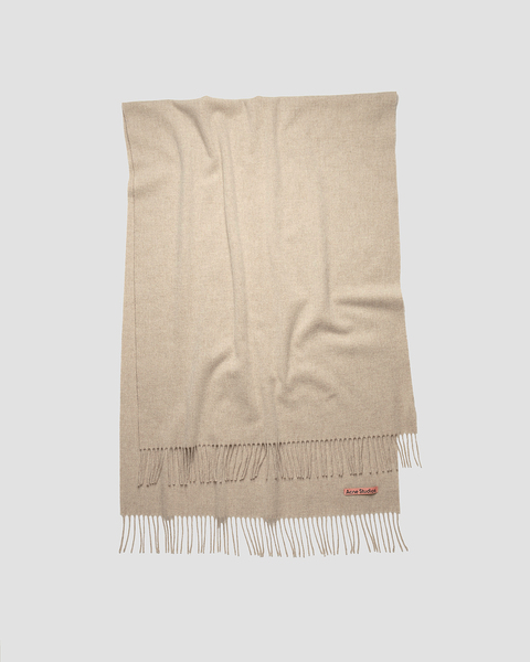 Scarf Canada New Oatmeal 1