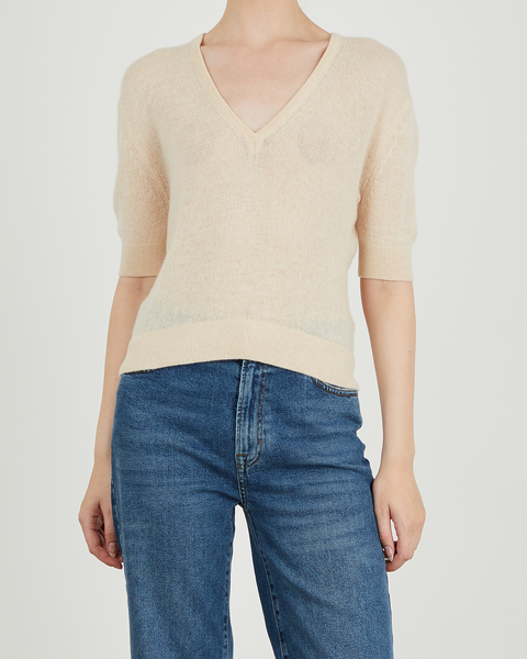 Sweater Sierra Custard 1