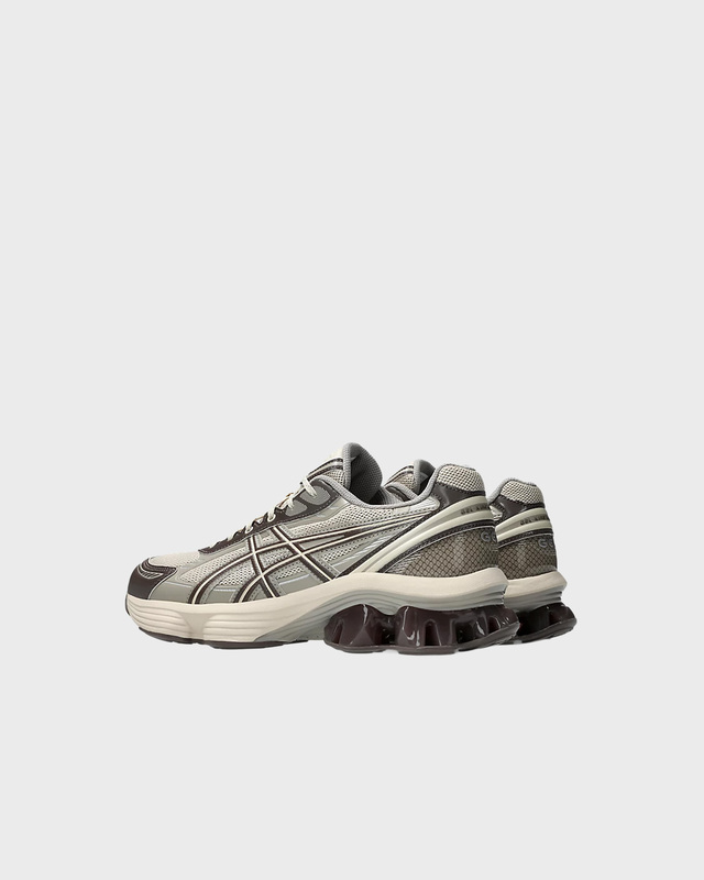 Asics Sneakers Gel-Kinetic Fluent Gray/Brown EUR 40