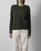 Samsøe Samsøe Cardigan Nor Short 7355 Dark Green XL