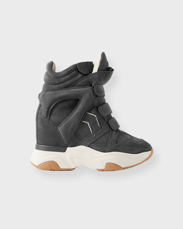 Isabel Marant Sneakers Balskee Grå EUR 38