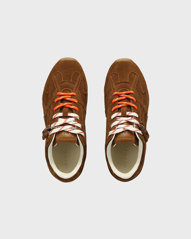 Sneakers ATLAS Tan EUR 37