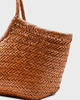 Dragon Diffusion Väska Nantucket Basket Big Tan ONESIZE