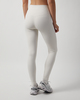 Sisterly tribe Leggings Softsculpt Offwhite L