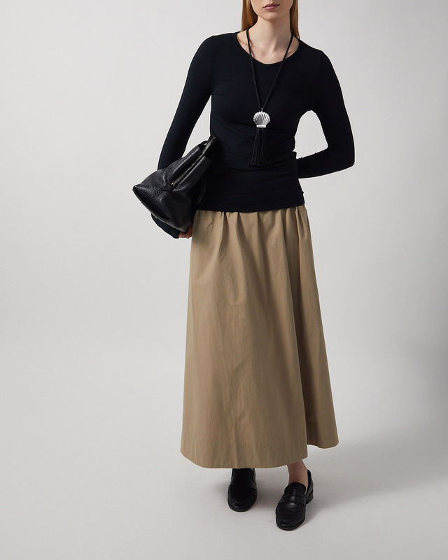 Wakakuu Icons Topp Zoe Modal  Svart S