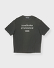 Acne Studios T-shirt FN-UX-TSHI000013 Faded black  XS-S