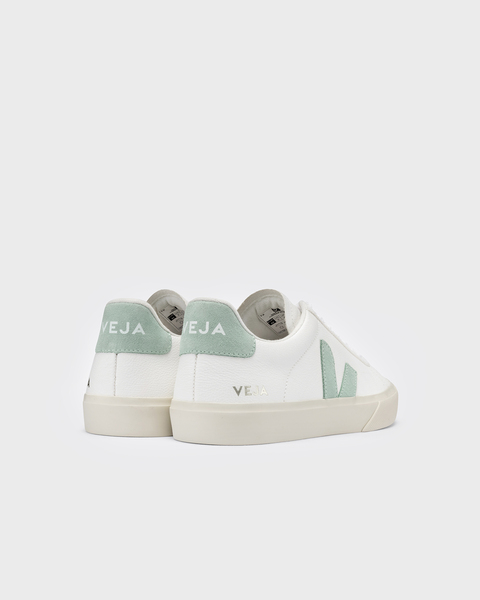 Sneakers Campo Chromefree Vit/grön 2