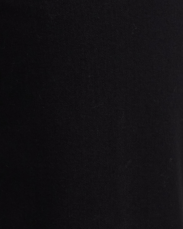 Frame Jeans Pixie Le Slim Palazzo Black 30