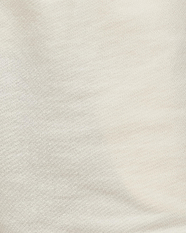 Moncler Shorts Crochet Accent Cotton Natural S