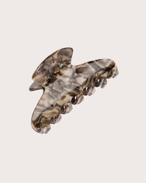Hair Clip Carver Claw Stone 1