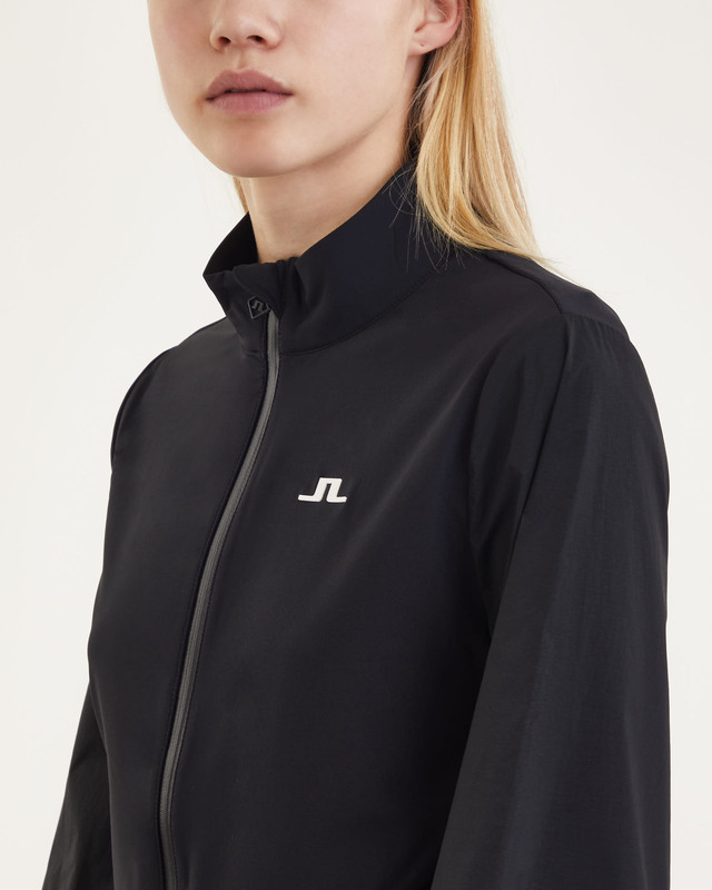 J Lindeberg Raelynn Jacket Svart M