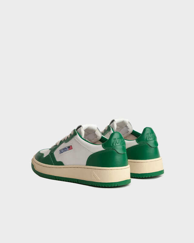 Autry Autry 01 Low Sneaker Grön EUR 41