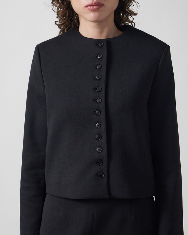 Almada Label  Jacket Funda Black M