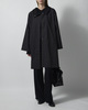 Stylein Frakke Sable Black M
