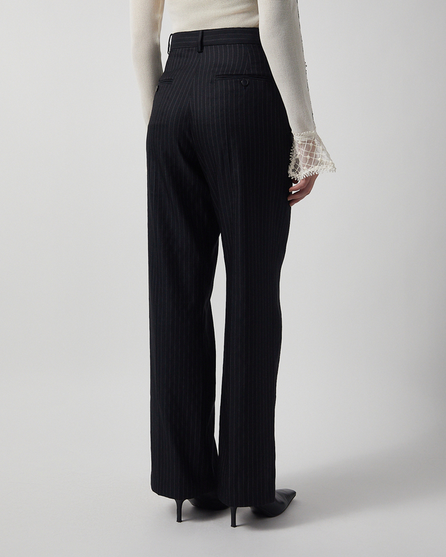 Isabel Marant Trousers Noanne Black FR 36 (EUR 34)