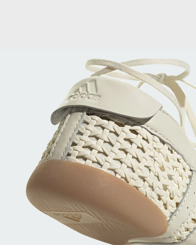 Adidas Sneakers Taekwondo Mei Balle Beige UK 6,5 (EUR 40)