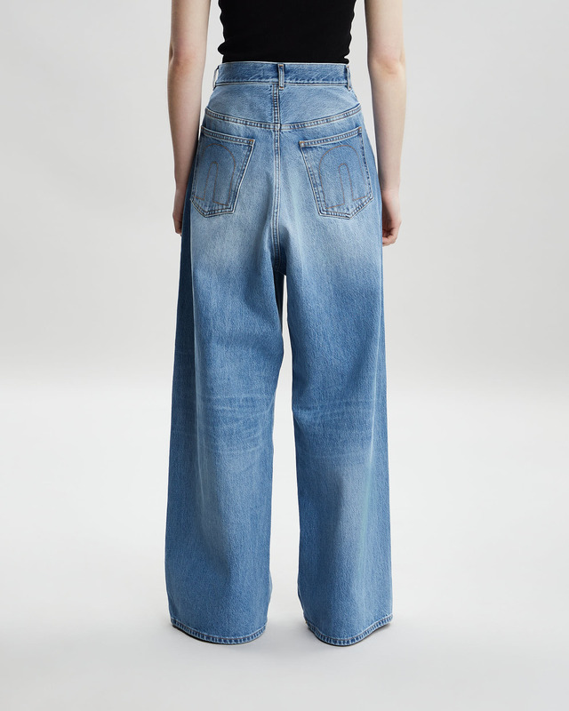 ⬜︎⬜︎AP STUDIO⬜︎⬜︎TEURN STUDIO Baggy jeans Teurn Studios Jeans Baggy | WAKAKUU