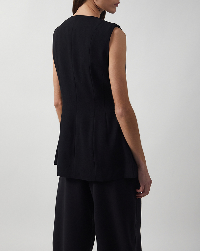 Stylein Vest Balina Black M