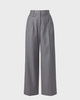 Malina Trousers Yana Tailored Wide  Grå 38