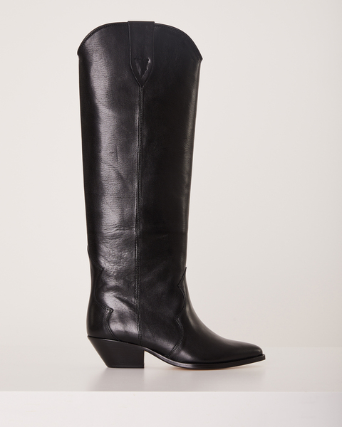 Boots Denvee Svart 1