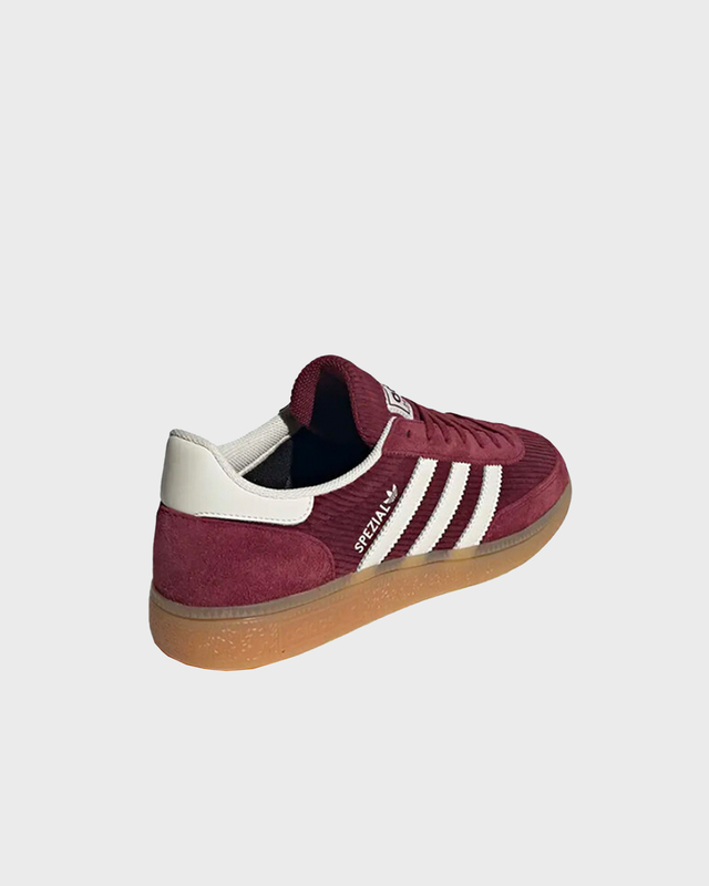 Adidas Sneakers Handball Spezial W Vinröd UK 4 (EUR 36 2/3)