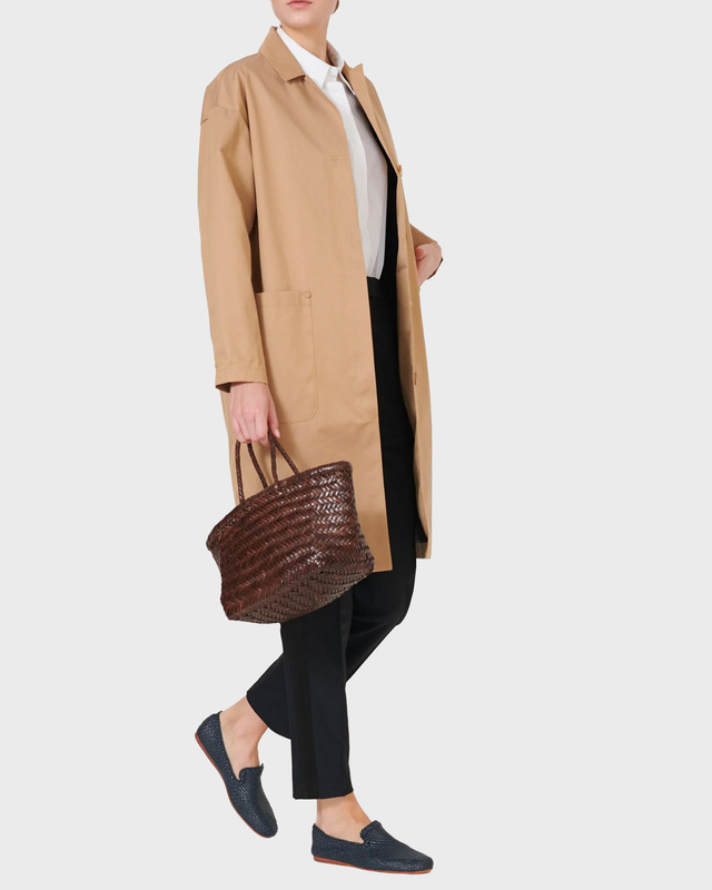 Dragon Diffusion Bag Bamboo Triple Jump Small Brown ONESIZE