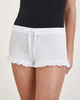 Shorts Raffaela White 1 (S)