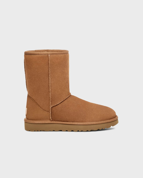 Boots Classic Short  Chestnut 1