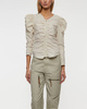 Isabel Marant Étoile Top Benatea Ecru FR 36 (EUR 34)