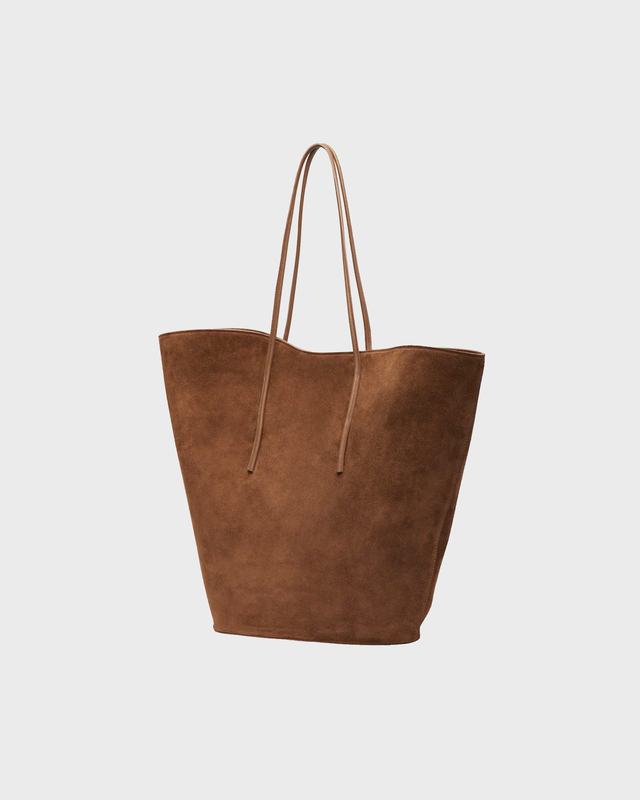 Liffner Väska Soft Tulip Tote Brun ONESIZE