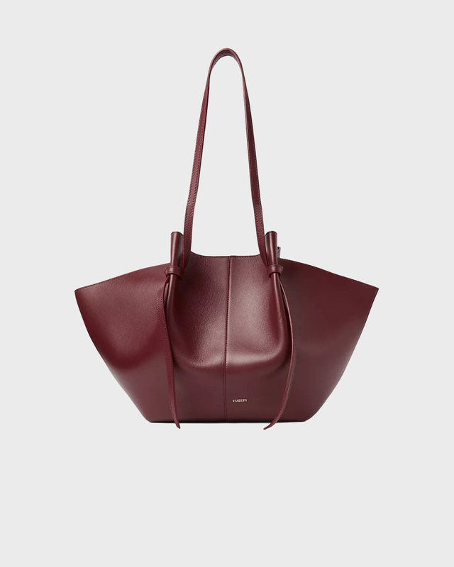 Yuzefi Bag Large Mochi  Vinröd ONESIZE