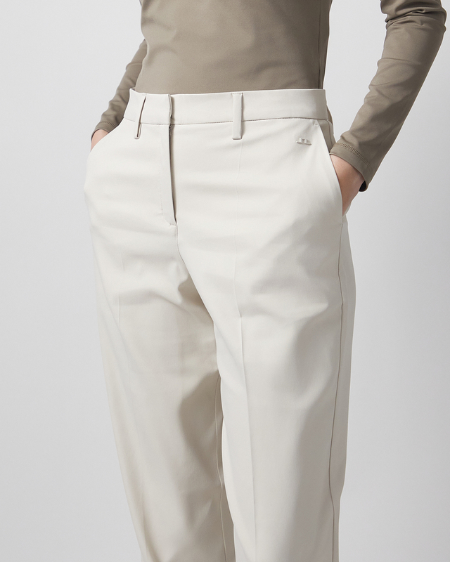 J Lindeberg Trousers Norah Pant Beige 28