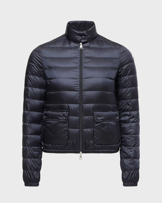 Moncler Jacket Lans  Navy MONCLER 3 (M/L)