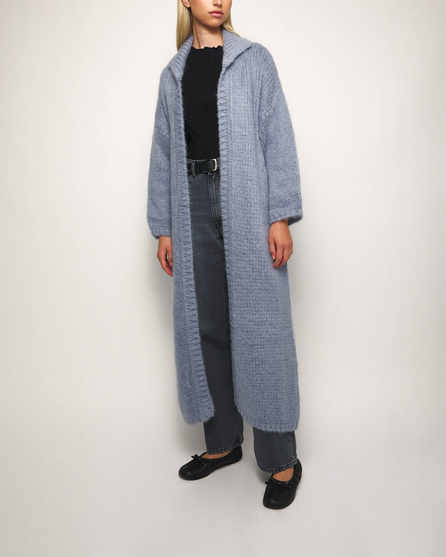 Rodebjer Cardigan Hazes Grey XS-S