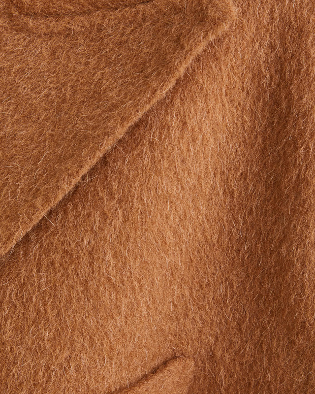 Acne Studios Kappa Double Breasted Belted Camel 32