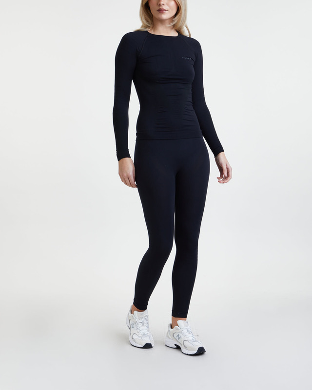 Falke Sport Underställ W Long Tights Svart S