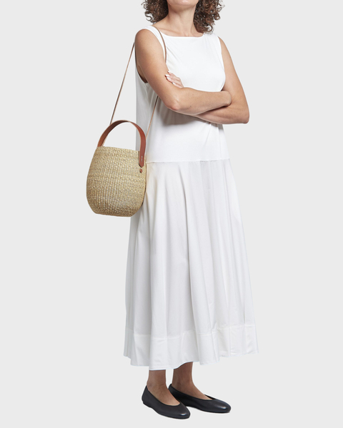 Bag Oriane Natural 2
