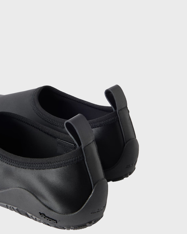 Jil Sander Loafer Elbe Black EUR 40