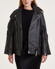 By Malene Birger Leather jacket Beatrisse Black 42