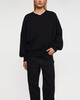 KHAITE Tröja Wolfe Cashmere Svart S