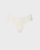 Malina Bikiniunderdel Signature Low Rise Vanilla XS