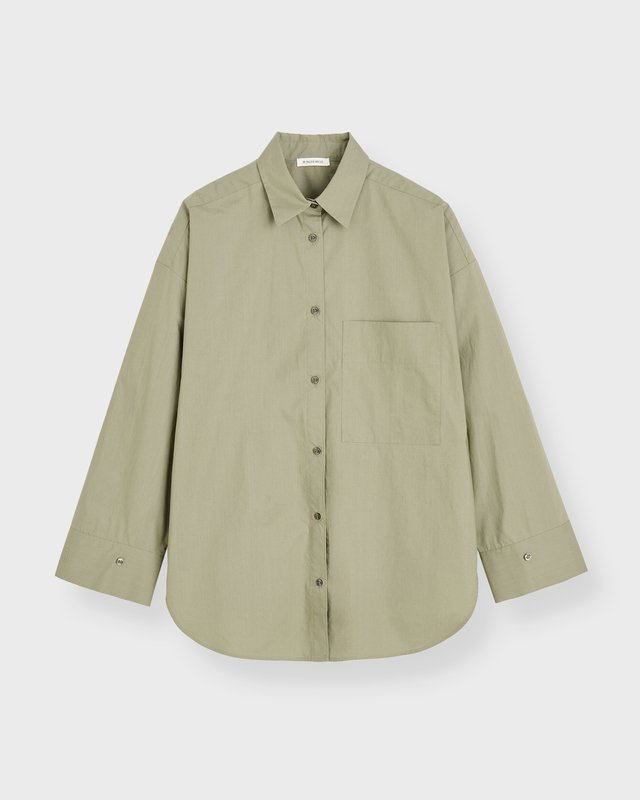 By Malene Birger Shirt Derriis  Green 42