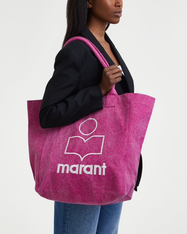 Isabel Marant Väska Yenky Rosa ONESIZE