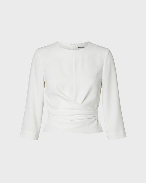 Blus Kiana Cream 1