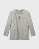 The Garment Kavaj Gabriel Ljusgrå UK 8 (EUR 36)