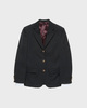 Acne Studios Blazer Wool Layered Navy 36