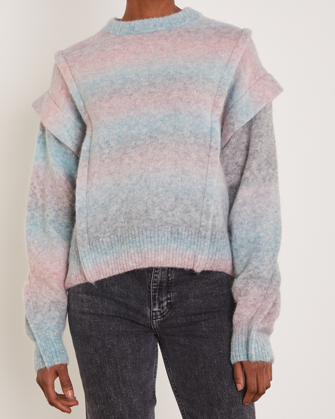 Sweater Valya Blå 1