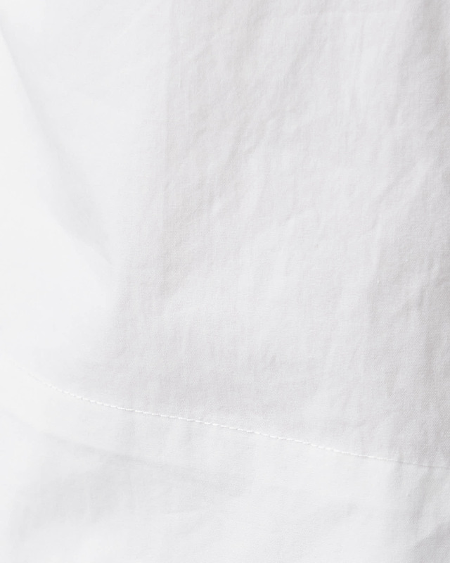 Wakakuu Icons Shirt Olive Top White M