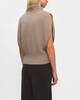 LISA YANG Top Zaya Cashmere Brun 2 (M-L)